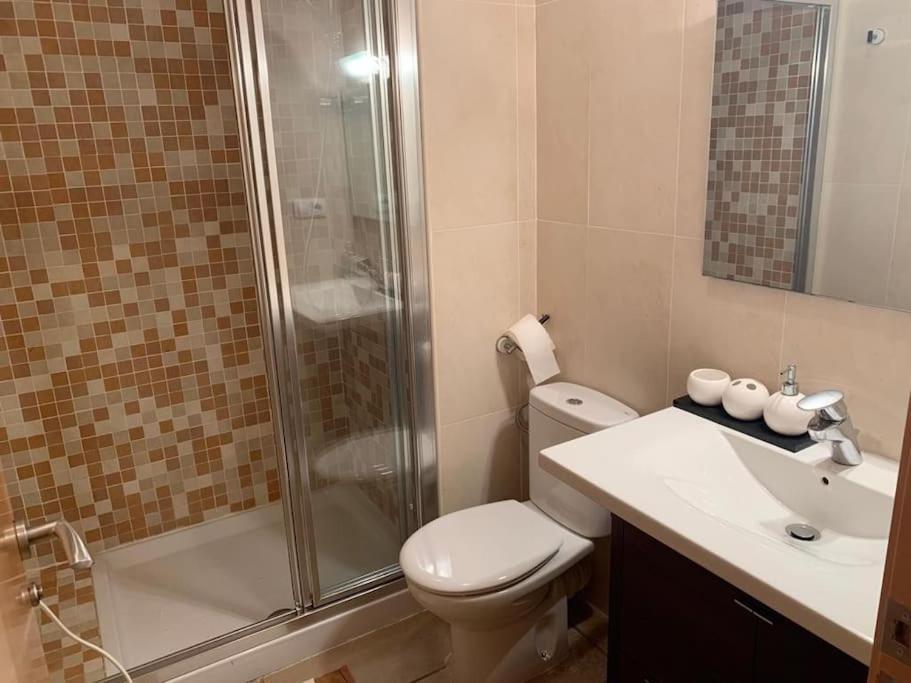Apartamento Camarena De La Sierra Eksteriør billede