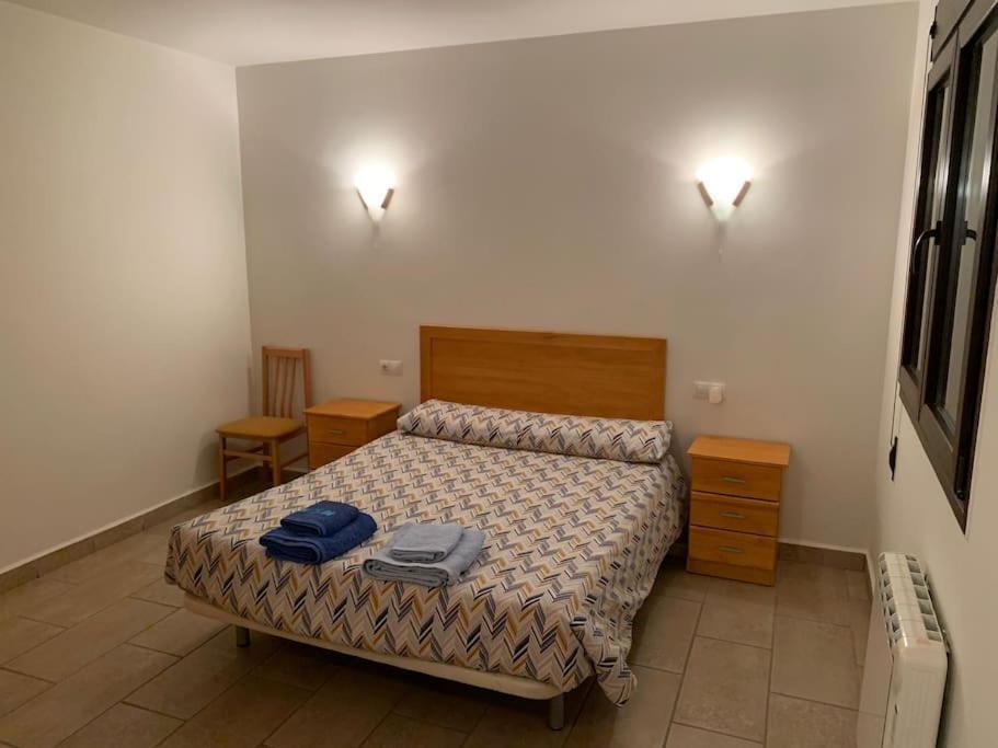 Apartamento Camarena De La Sierra Eksteriør billede