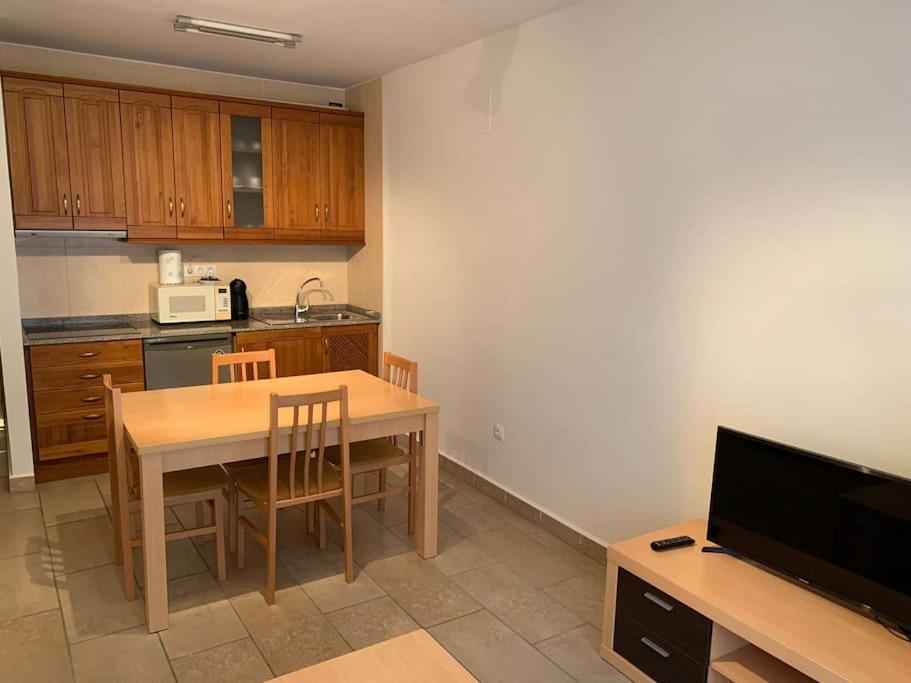 Apartamento Camarena De La Sierra Eksteriør billede